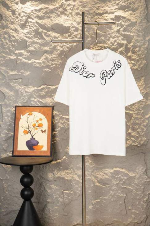 Dior T Shirts Short _SKUDiorS-XLxetr30915588